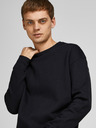 Jack & Jones Schwarzer Jack & Jones Star Kapuzenpullover für Herren