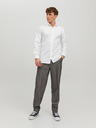 Jack & Jones Weißes Jack & Jones Parker Herrenhemd