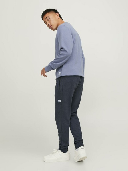 Jack & Jones Dunkelblaue Jack & Jones Will Sweatpants für Herren