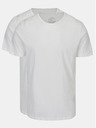 Jack & Jones Set aus zwei weißen Jack & Jones Basic Herren-Kurzarm-T-Shirts