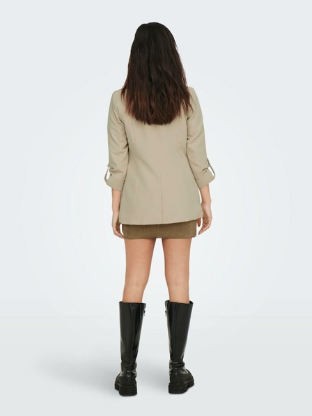ONLY Beige Damenjacke ONLY Kayle-Orleen