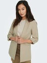 ONLY Beige Damenjacke ONLY Kayle-Orleen