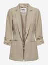 ONLY Beige Damenjacke ONLY Kayle-Orleen