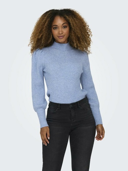 ONLY Blauer Damen ONLY Katia Pullover