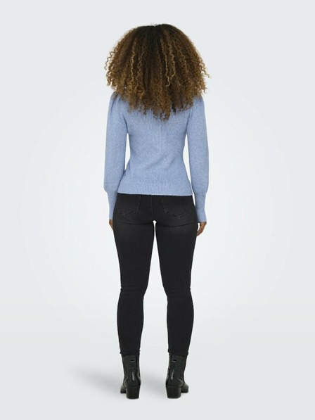 ONLY Blauer Damen ONLY Katia Pullover