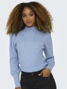 ONLY Blauer Damen ONLY Katia Pullover