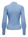 ONLY Blauer Damen ONLY Katia Pullover