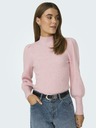 ONLY Hellrosa Damen ONLY Katia Pullover