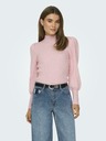 ONLY Hellrosa Damen ONLY Katia Pullover