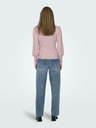 ONLY Hellrosa Damen ONLY Katia Pullover