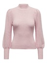ONLY Hellrosa Damen ONLY Katia Pullover