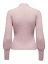 ONLY Hellrosa Damen ONLY Katia Pullover