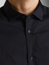 Jack & Jones Schwarzes Herren Jack & Jones Lacardiff Hemd