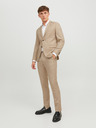 Jack & Jones Jack & Jones Solaris Herrenhose Beige Wolle