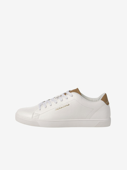 Jack & Jones Weiße Jack & Jones Boss-Sneakers für Herren