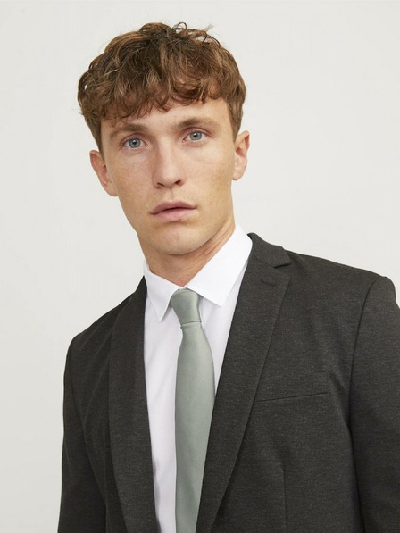 Jack & Jones Grüne Krawatte Jack & Jones Solid