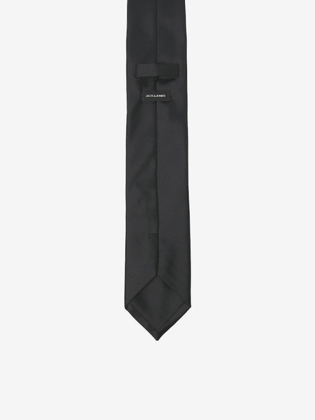 Jack & Jones Schwarze Krawatte Jack & Jones Solid