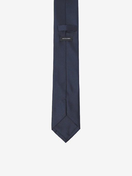 Jack & Jones Dunkelblaue Krawatte Jack & Jones Solid