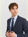 Jack & Jones Dunkelblaue Krawatte Jack & Jones Solid