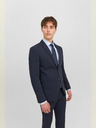 Jack & Jones Dunkelblaue Krawatte Jack & Jones Solid