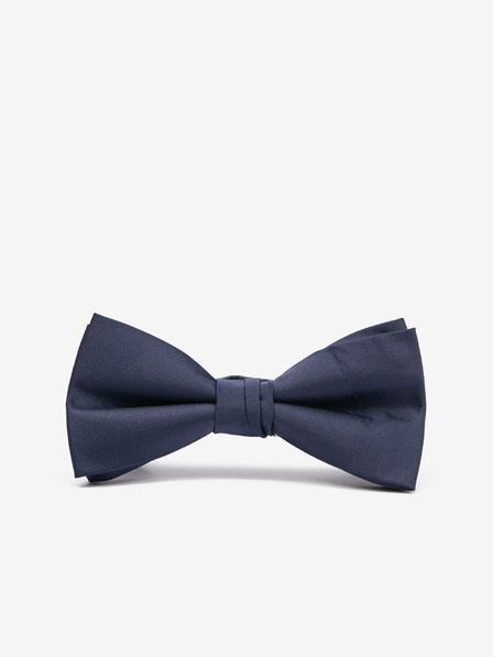 Jack & Jones Dunkelblaue Krawatte Jack & Jones Solid