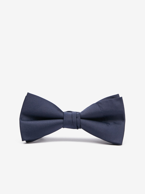 Jack & Jones Dunkelblaue Krawatte Jack & Jones Solid