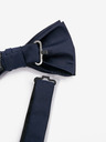 Jack & Jones Dunkelblaue Krawatte Jack & Jones Solid