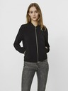 Vero Moda Schwarzer Damenbomber Vero Moda Coco