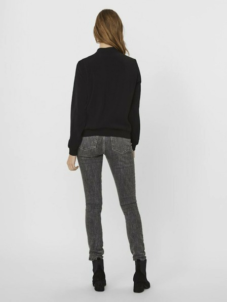 Vero Moda Schwarzer Damenbomber Vero Moda Coco