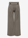 Jacqueline de Yong Braun Damen-Weitbeinhose JDY Geggo