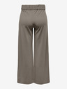 Jacqueline de Yong Braun Damen-Weitbeinhose JDY Geggo