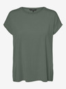 Vero Moda Grünes Damenhemd Vero Moda Ava