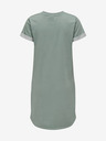 Jacqueline de Yong Hellgrünes Damen JDY Ivy Sweatshirt Kleid