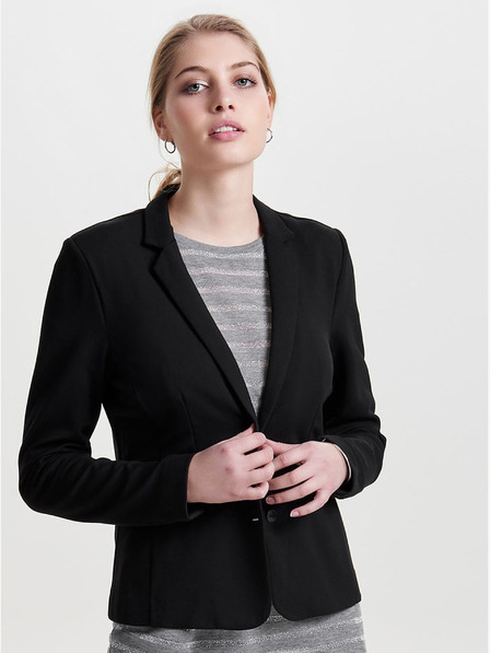 ONLY Schwarzer Damen-Blazer ONLY Pop Trash