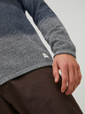 Jack & Jones Dunkelblauer Herren Jack & Jones Hill Pullover