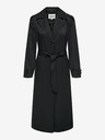 ONLY Schwarzer Damen-Trenchcoat ONLY Line