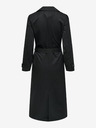 ONLY Schwarzer Damen-Trenchcoat ONLY Line