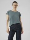 Vero Moda Grünes Damenhemd Vero Moda Ava