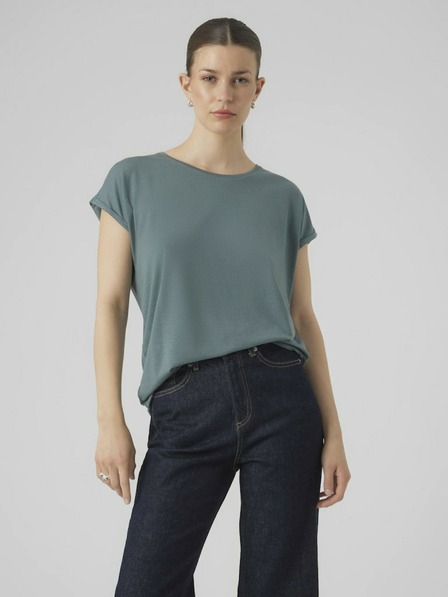 Vero Moda Grünes Damenhemd Vero Moda Ava