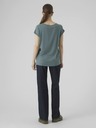 Vero Moda Grünes Damenhemd Vero Moda Ava