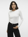 Vero Moda Weißes Damen Vero Moda Chloe T-Shirt