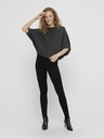Jacqueline de Yong Dunkelgrau Damen JDY New Behave Pullover