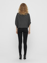 Jacqueline de Yong Dunkelgrau Damen JDY New Behave Pullover