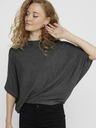 Jacqueline de Yong Dunkelgrau Damen JDY New Behave Pullover