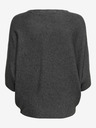 Jacqueline de Yong Dunkelgrau Damen JDY New Behave Pullover