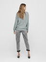 Jacqueline de Yong JDY New Megan Hellgrün Damen Pullover