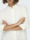 Jacqueline de Yong JDY Olli Creme Damenhemd