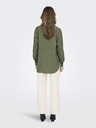Jacqueline de Yong Khaki Damenhemd JDY Olli