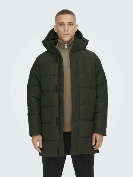 ONLY & SONS Herren ONLY & SONS Carl Steppjacke