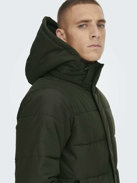 ONLY & SONS Herren ONLY & SONS Carl Steppjacke